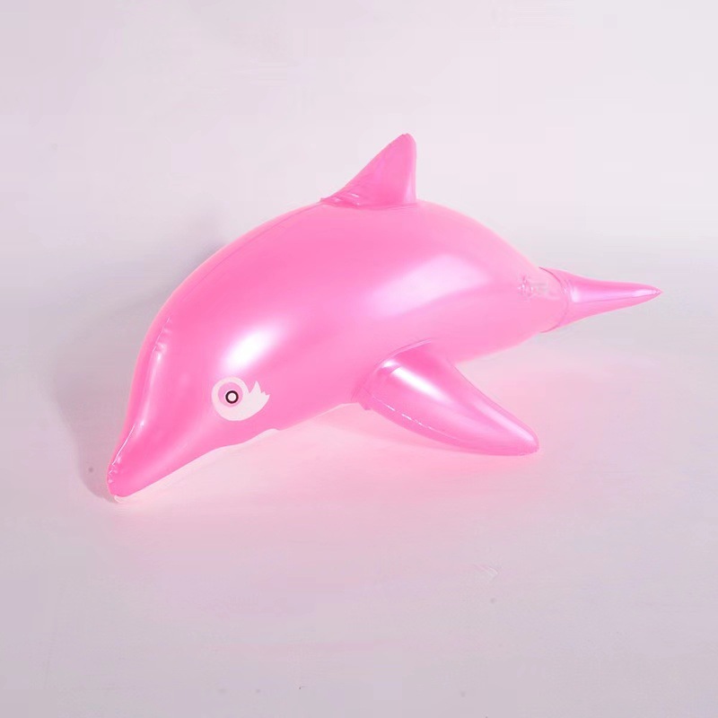 Little Dolphin Kids PVC Inflatable Water Toy