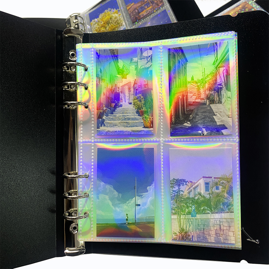 1080 cartes - Grand classeur A4 Kpop Album Photo Polaroid, porte cartes  Photo à feuilles mobiles, livre de co - Cdiscount Beaux-Arts et Loisirs  créatifs