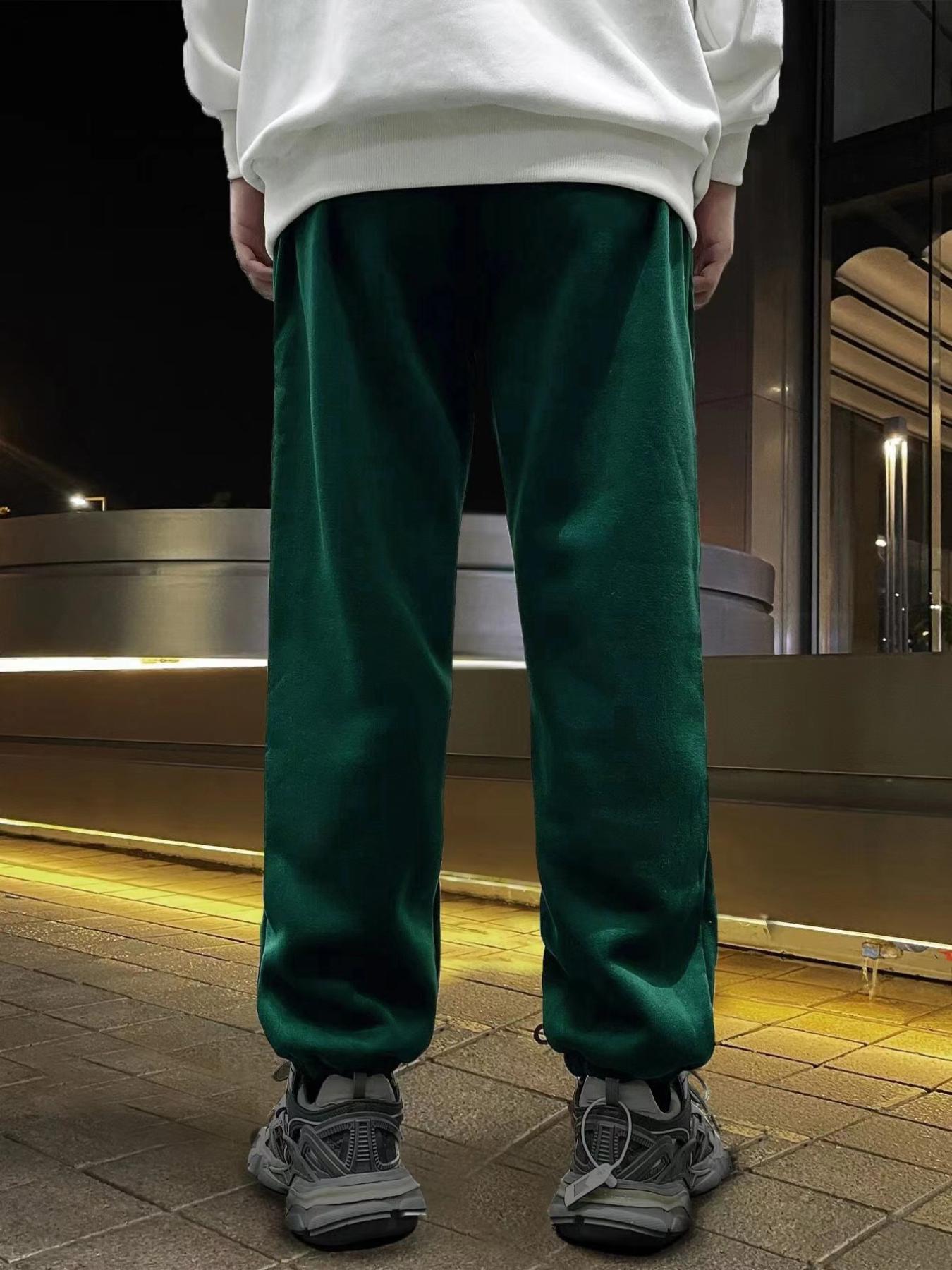 Supreme x New York Yankees Track Pant Green