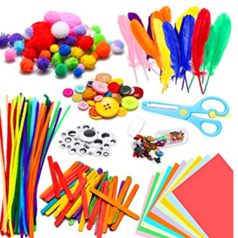DIY Vast Starry Sky Craft Toys For Children Creative Handmade Educational Arts  And Crafts For Kids Interactive Educational Toys