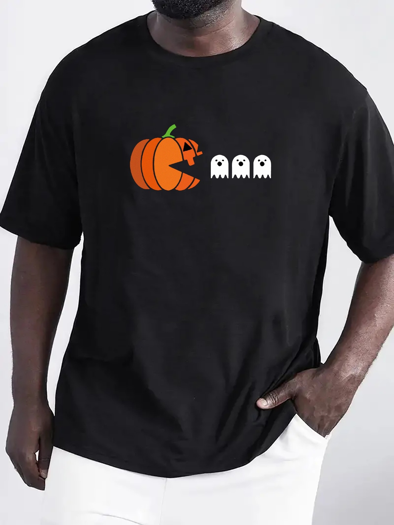 Halloween Roblox T-Shirt ideea  Camisa de halloween, Camisetas de halloween,  Camisas recortadas