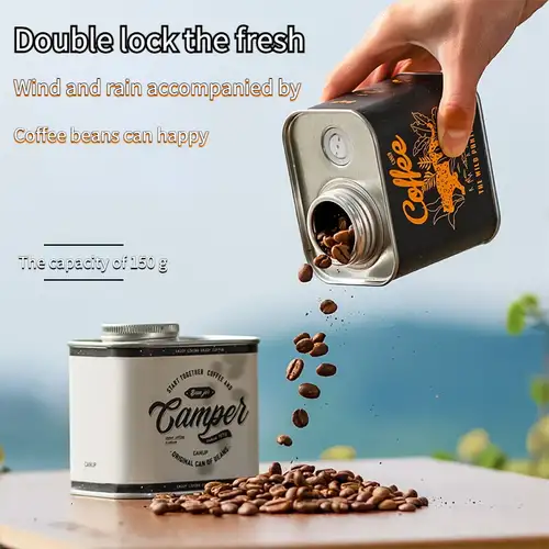 Kaffee Dose - Kostenloser Versand Für Neue Benutzer - Temu Germany