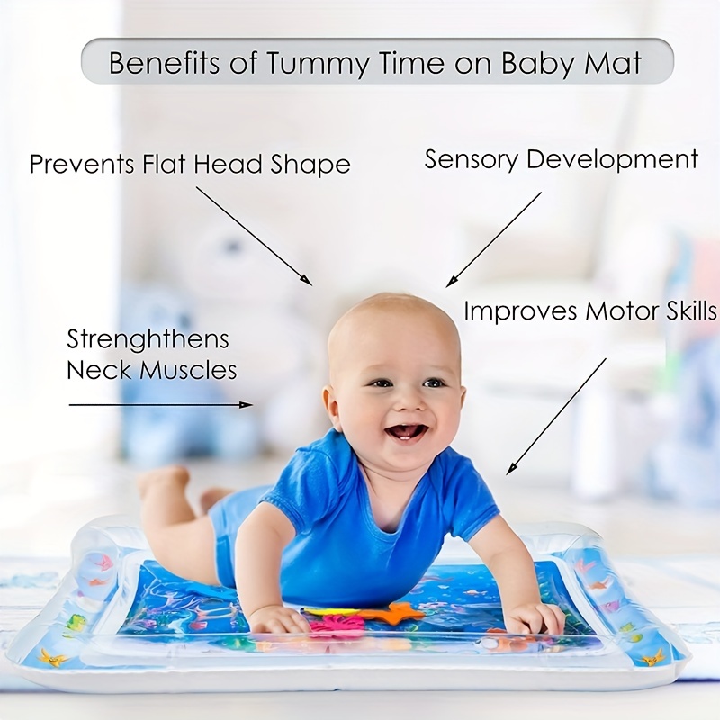 Tummy Time: When To Start and 4 Benefits