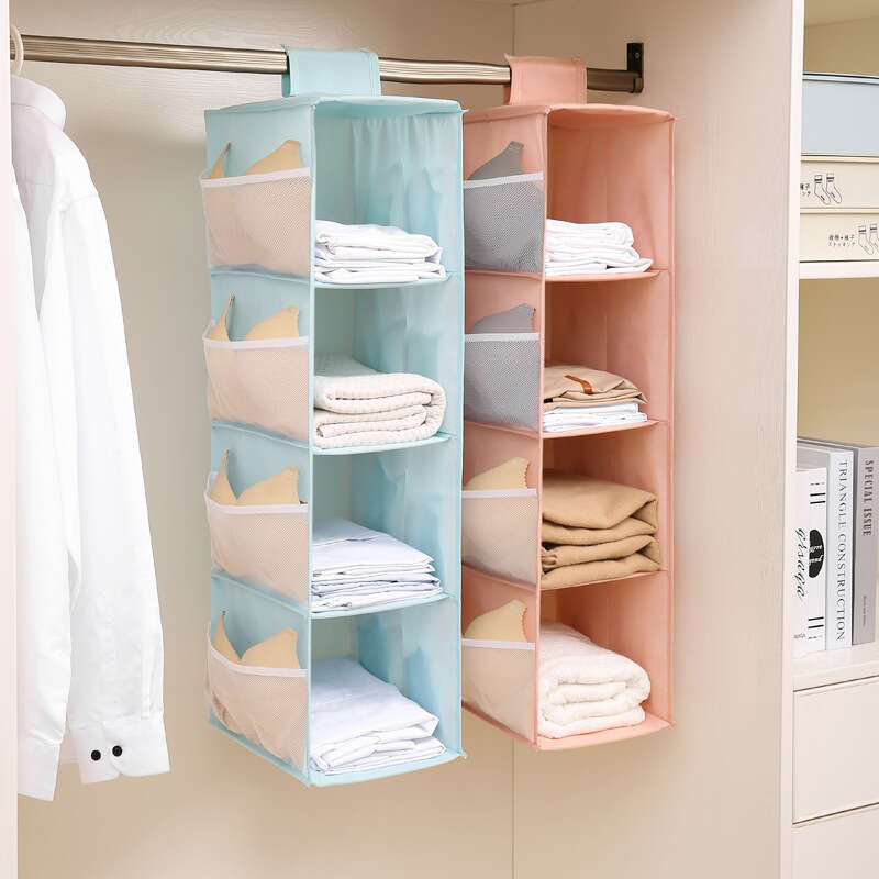 Maximize Your Closet Space With This Foldable Clear - Temu