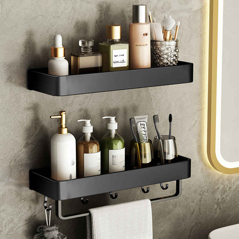 Bathroom Shelves Shower Shelf Bathroom Organizer Cosmetic Shower Shelves  Storage Holder Bathroom Accessories