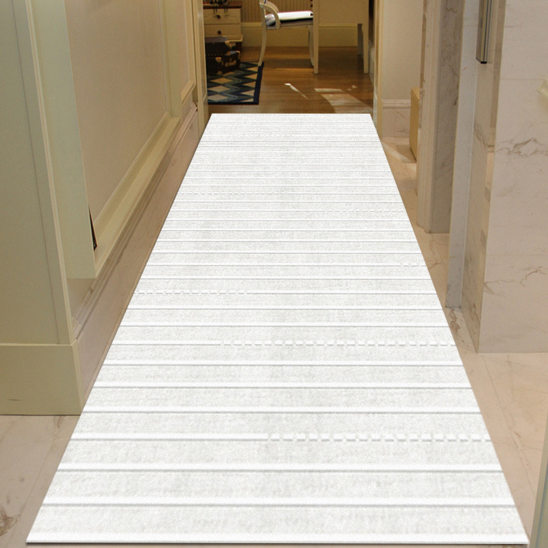 Modern Corridor Carpet Entrance Hallway Floor Mat Kitchen Runner Rug