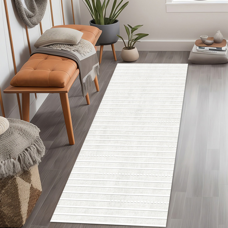 Modern Corridor Carpet Entrance Hallway Floor Mat Kitchen Runner Rug