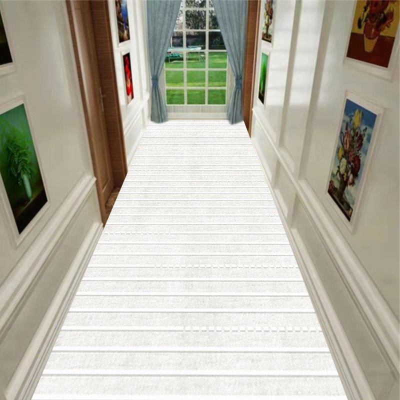 Long Carpet Corridor Hall Hallway