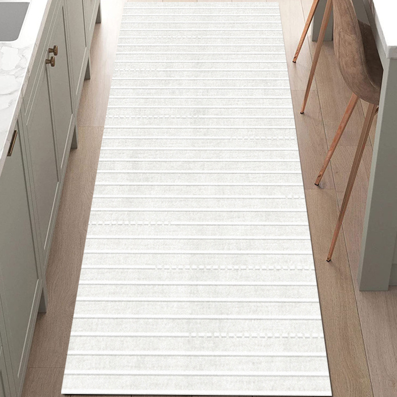 Modern Corridor Carpet Entrance Hallway Floor Mat Kitchen Runner Rug