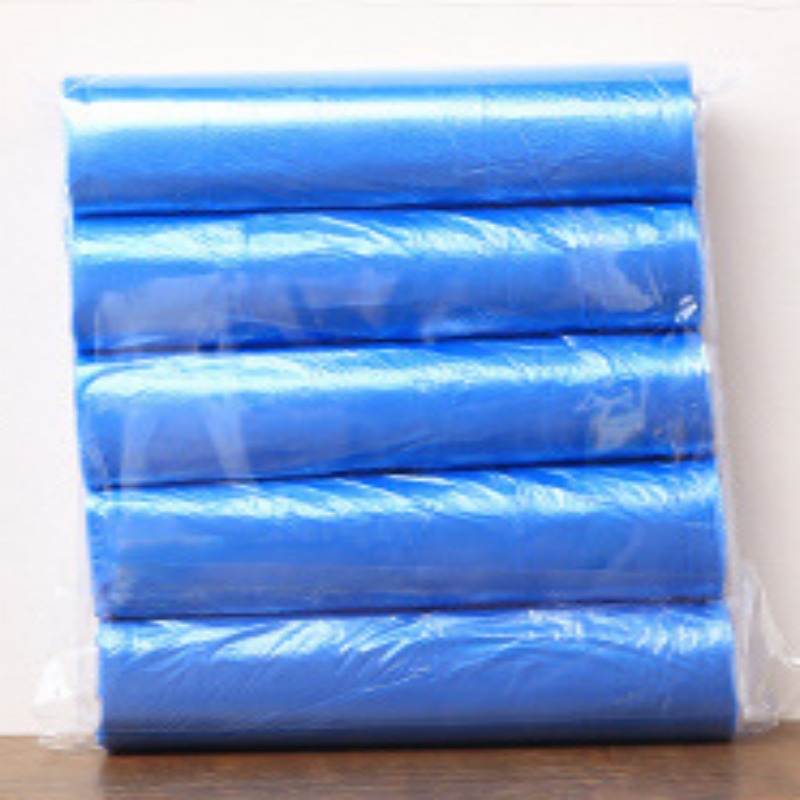 4 Gallon Bathroom Small Trash Bag Disposable Thin Trash Bag - Temu