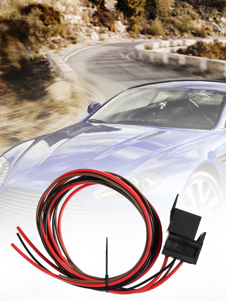 Electric Radiator Fan Thermostat Controller Kit 12v Adjustable Durable