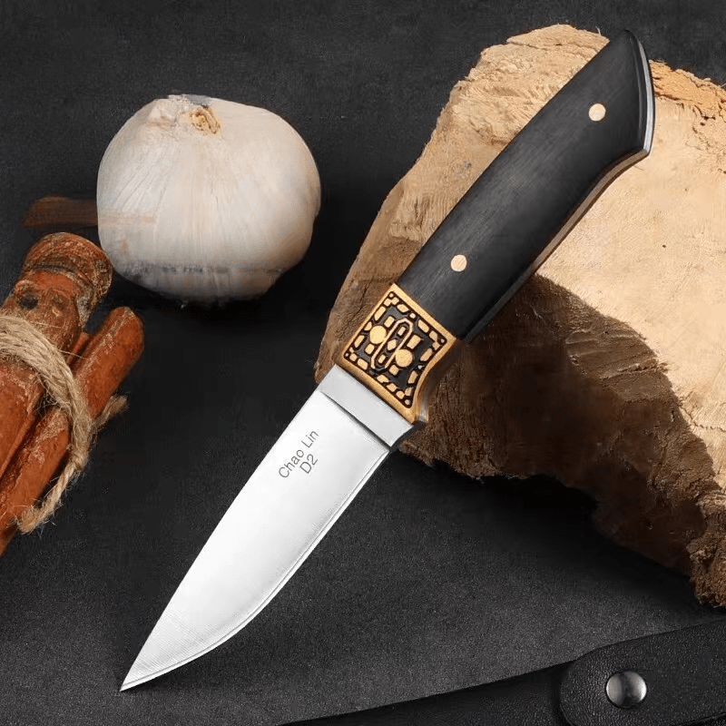 Multifunctional Kitchen Knife With Sheath - Perfect For Fruits And  Vegetables! - Temu