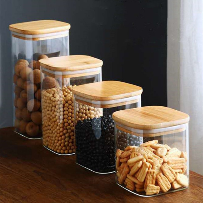 Food Containers Plastic Freezer Container Jars With - Temu