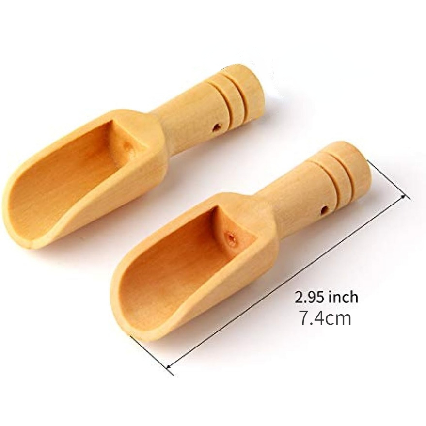 Mini Scoop Spoon (4 inch)