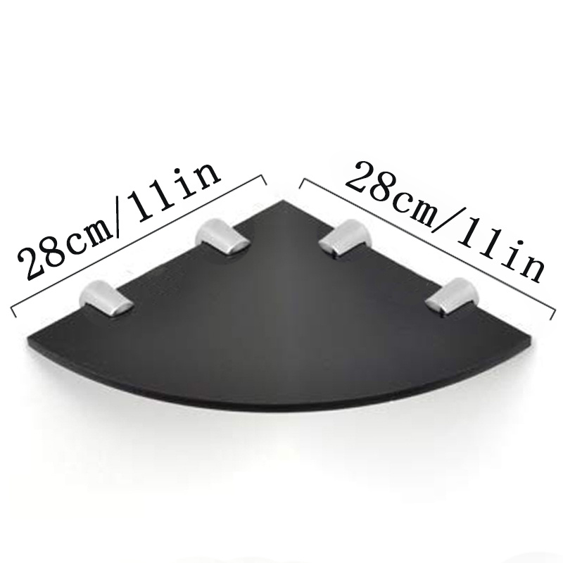 Floating Wall Shelf Corner Wall Shelves Mounted Wall Corner Temu Australia