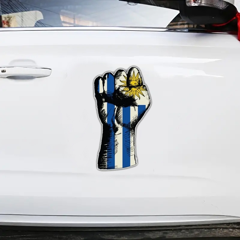 Autocollant Yougoslavie Yu – Csd0005 Sticker Voiture Drapeau – Neuf, Fabrication France