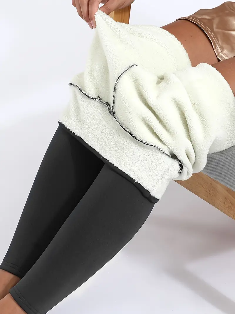 Best Fleece legging for winter @ Product ID:23449707 #fleecelegging #w