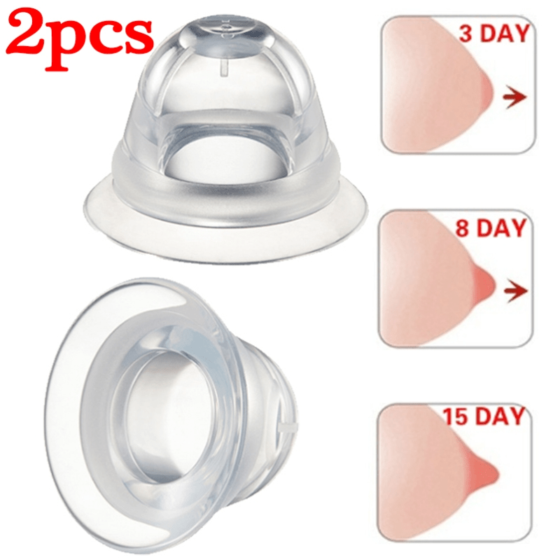 Nipple Pullers: Get Perfectly Shaped Nipples Suction Cup - Temu
