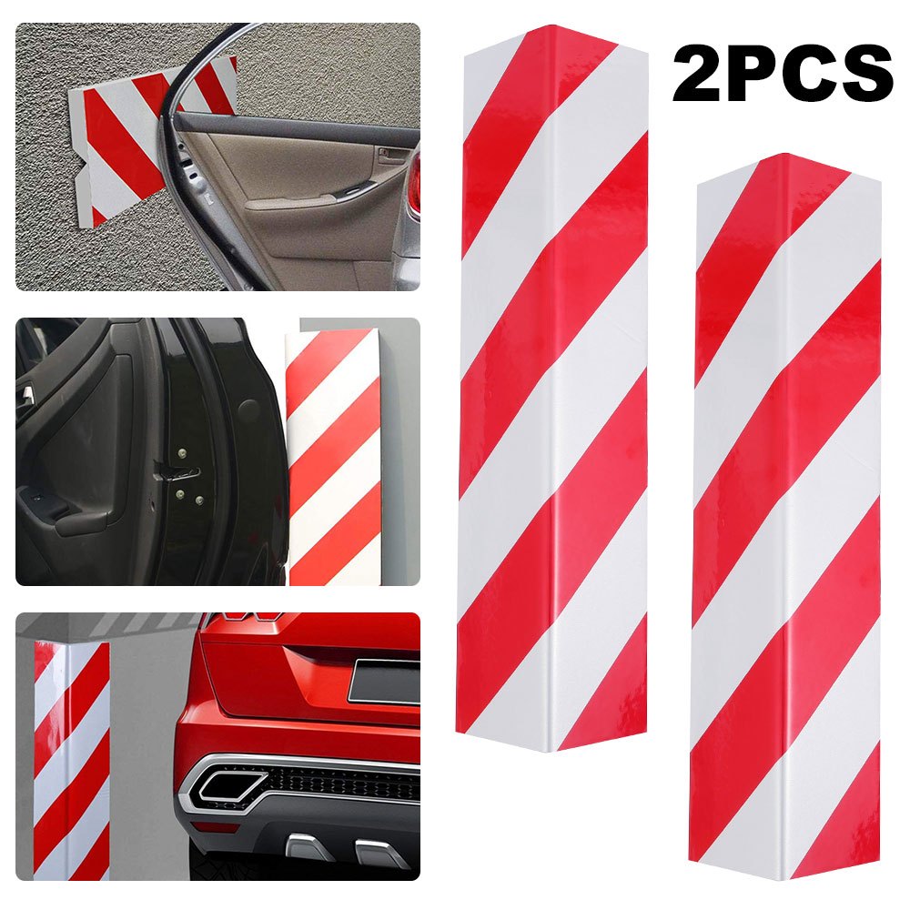 Car Bumper/Trunk Protector Anti-Shock Strip Guard Protective Stickers -  China Car Parking Foam, Garage Car Parking Foam