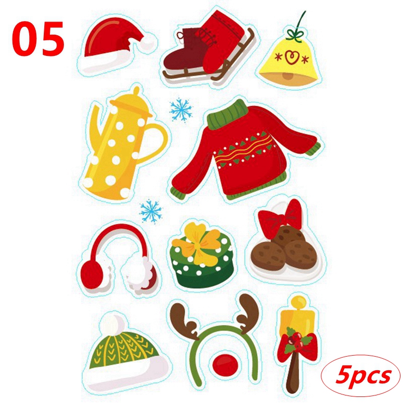 10pcs Tarot Style Stickers. Scrapbooking, Journaling, Crafts- Christmas  Gift