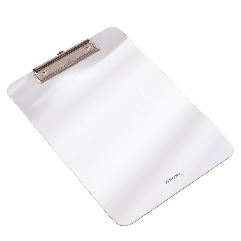 A4 Transparent Clipboard Sketch Drawing Board For Art - Temu