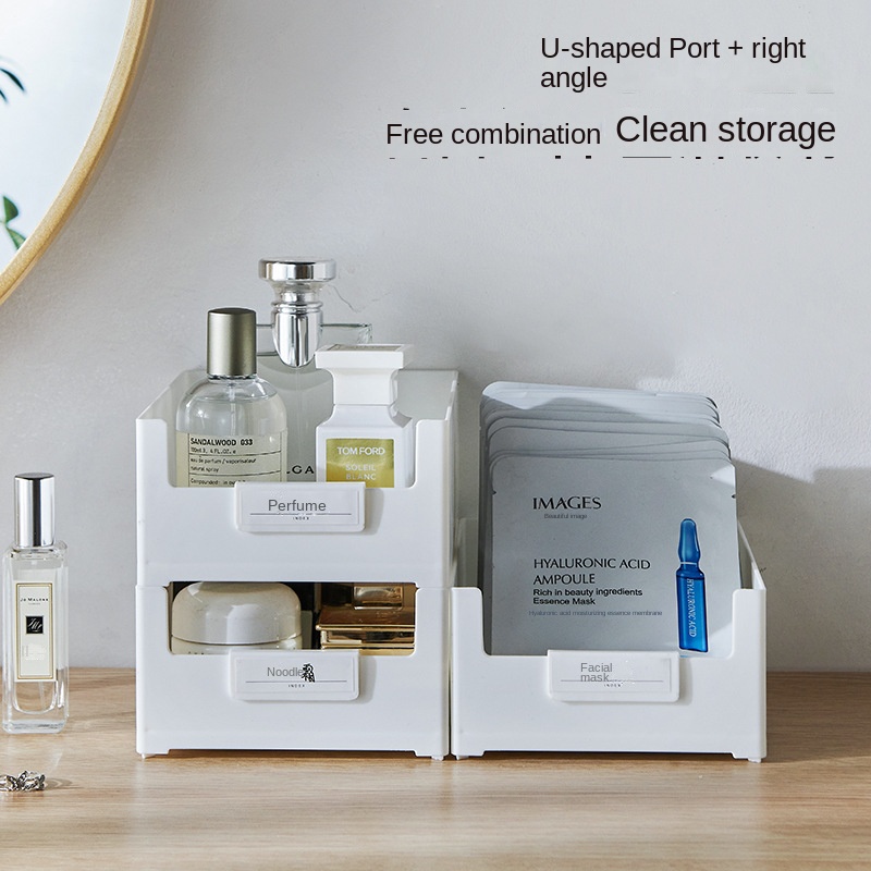 Japanese Style Drawers Can Be Stacked With Right Angle