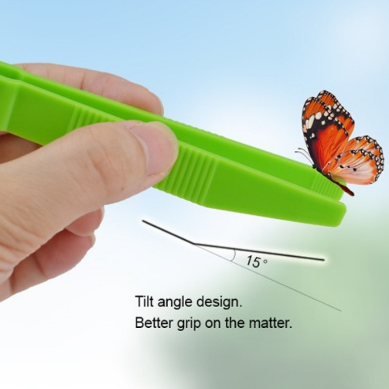 Explore Nature With Kids: Outdoor Insect Scissors Clip With - Temu