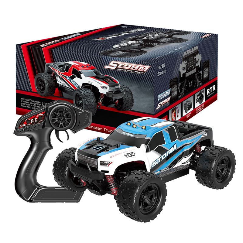 Hs 18301 18302 1 18 2 4g 4wd High Speed Remote Control Racing Car Off Road  Vehicle Toys Christmas Gift - Toys & Games - Temu Germany