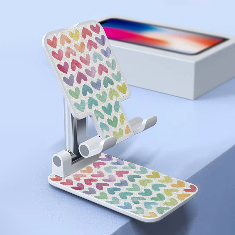 Soporte Para Teléfono Móvil Plegable Y Ajustable Para IPhone - Temu Chile