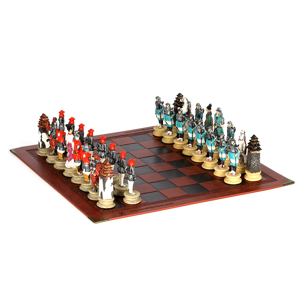 5 Cool Chess Sets - Chess Sets to Gift