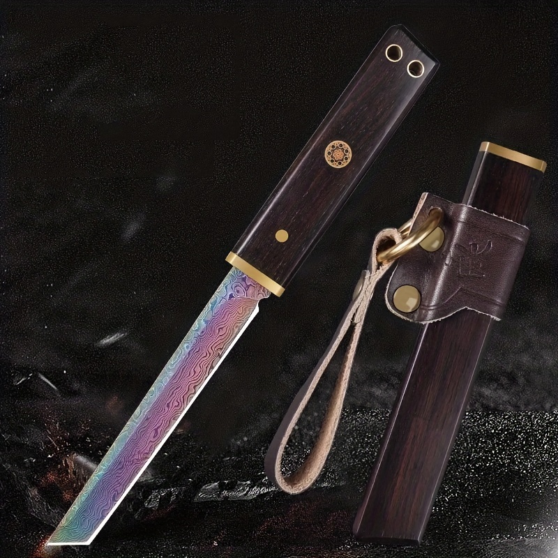 Leather Handled Letter Knife