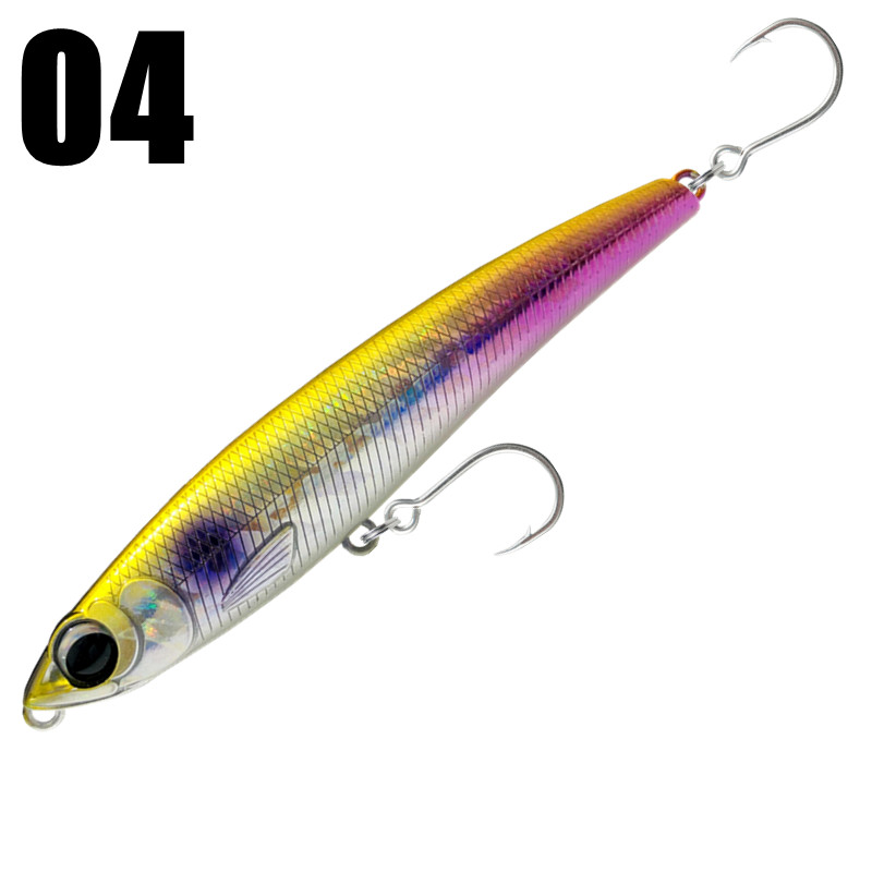 Durable And Practical Fish Lure Bait Tuna Luya 22cm High Strength