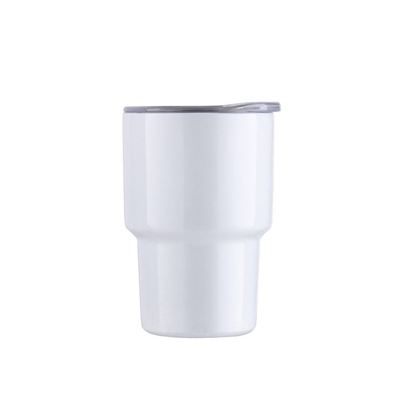 2OZ Mini Tumbler Fashion Blanks Stainless Steel Cups with Lid
