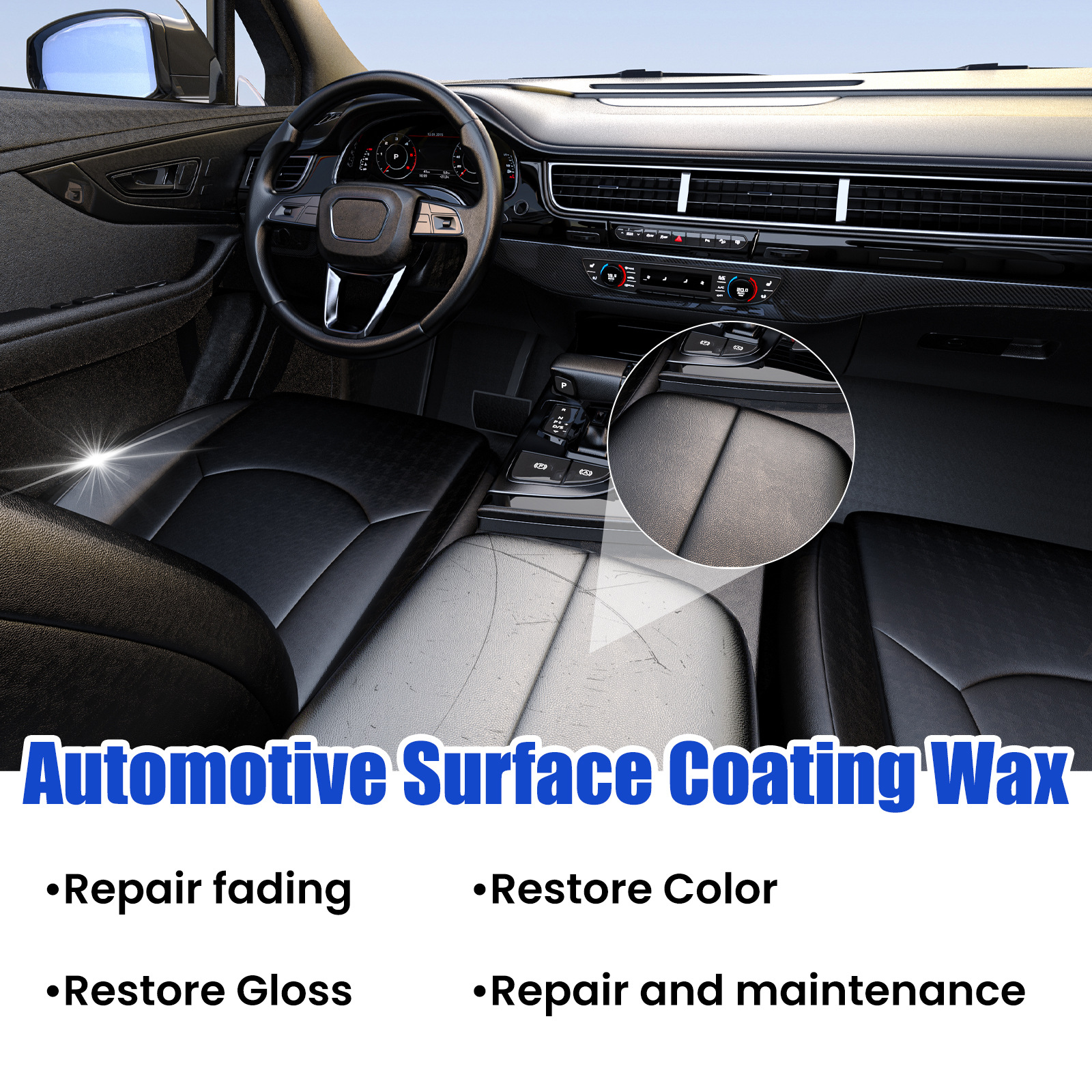 Automotive Nano Coating Agent, For Automotive Beauty Care, Hand