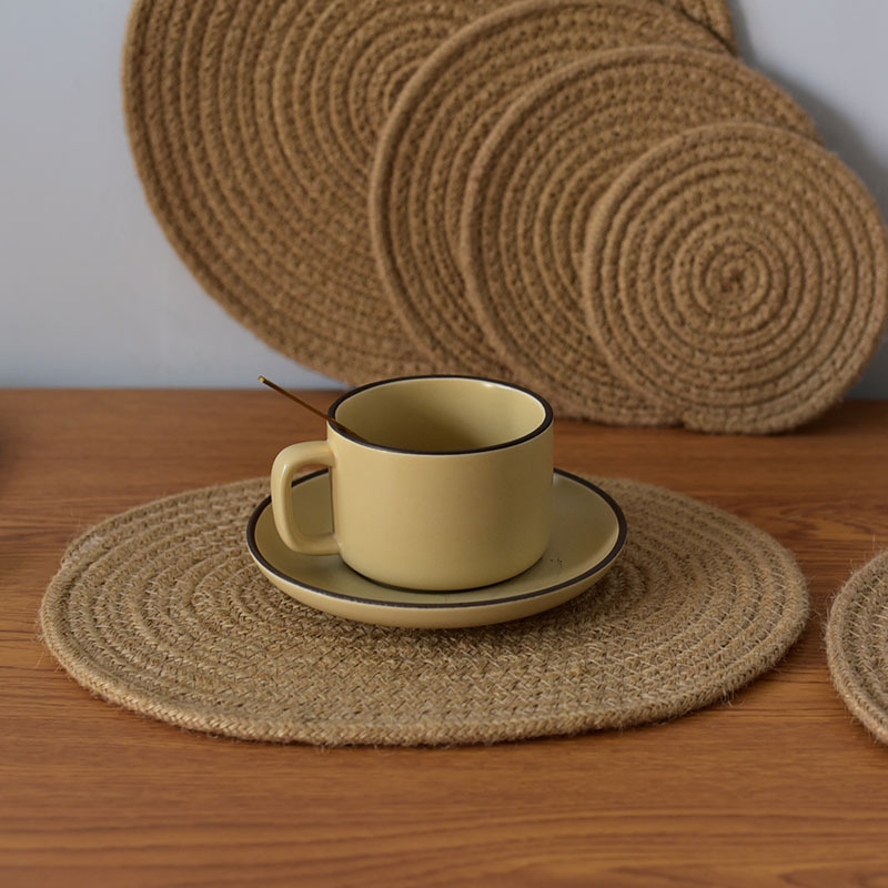 Hemp Tea Mat