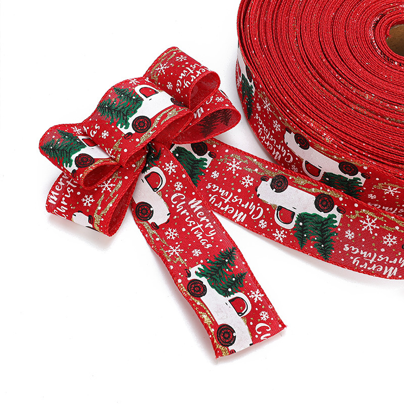  6 Rolls Valentine's Day Christmas Satin Ribbon for Gift  Wrapping Craft Christmas Fabric Gift Ribbon Hanging Ribbon for Wedding  Favor Christmas Party Supplies, 150 Yards, 6 Sizes (Red)