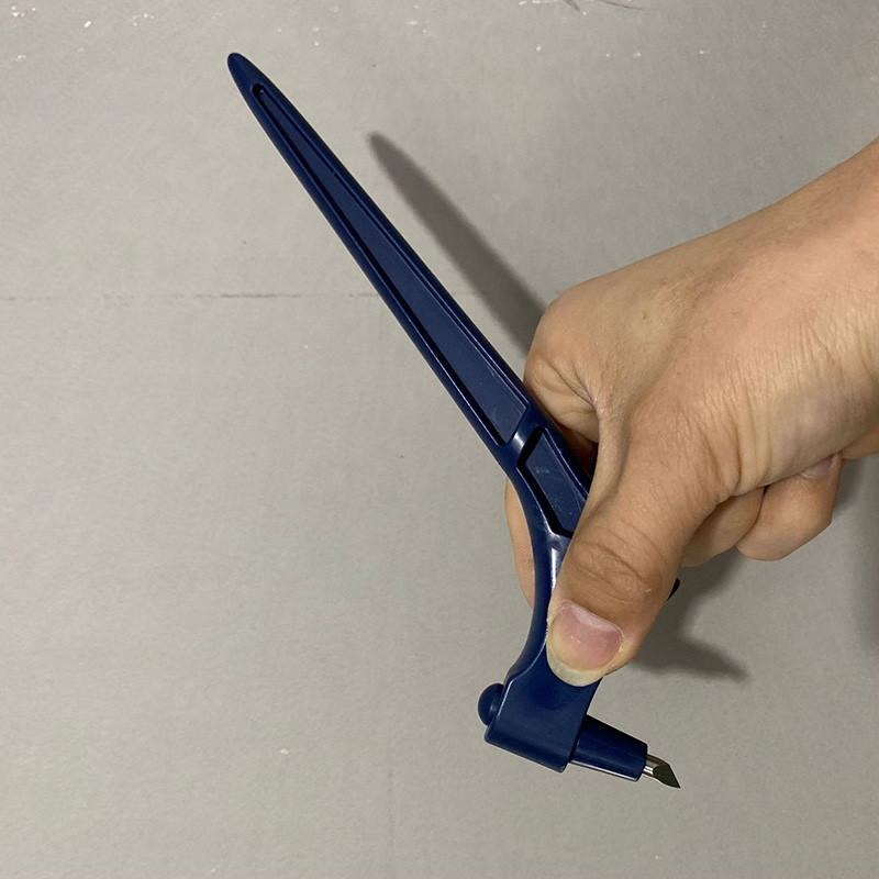 Outils de coupe d'artisanat en papier, couteau à lame rotative