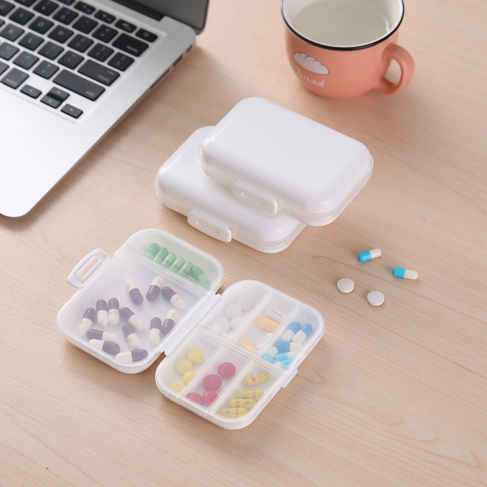 The Best Travel Pill Cases of 2023