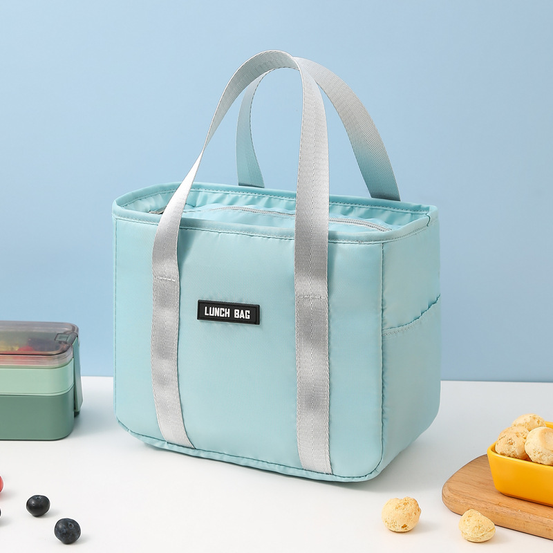 Thermal Insulation Lunch Box Waterproof Aluminum Foil Bento Bag