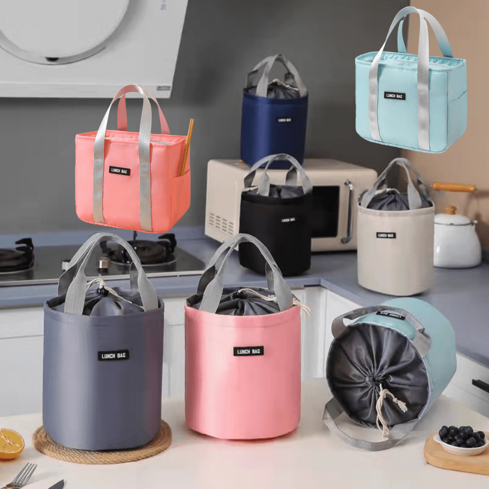 Waterproof best sale lunch tote