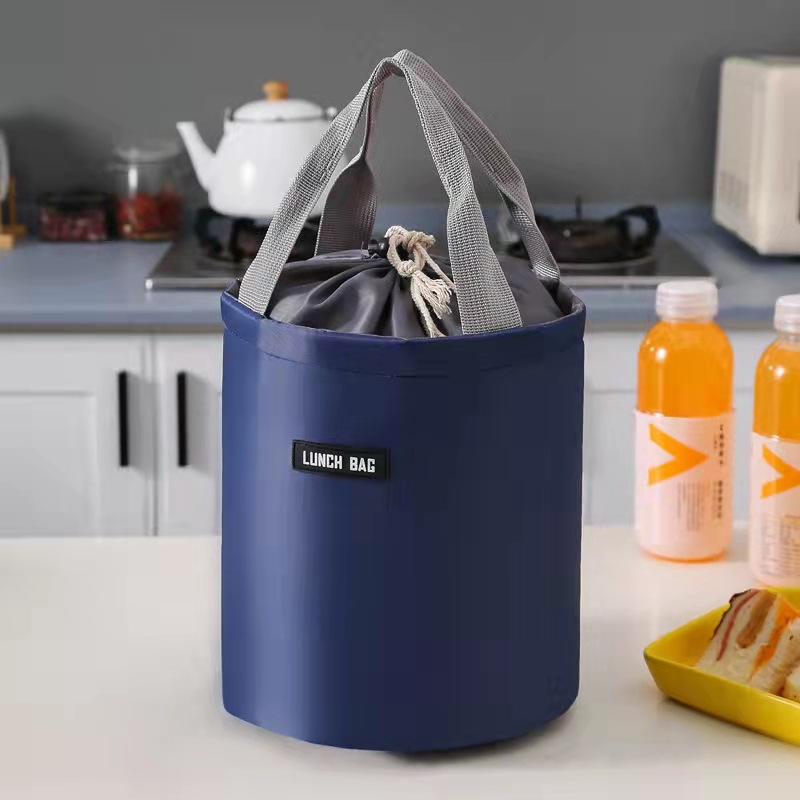 Thermal Insulation Lunch Box Waterproof Aluminum Foil Bento Bag