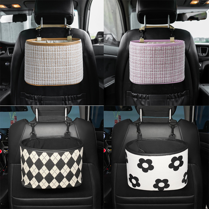 Kaufe Autositz-Rücken-Organizer-Tasche, universelle große