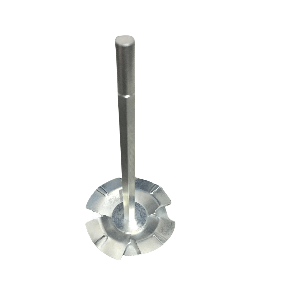 24 inch Quick Paint Mixer Stir Steel Shaft with Aluminum Head for 1/2 inch  Drill