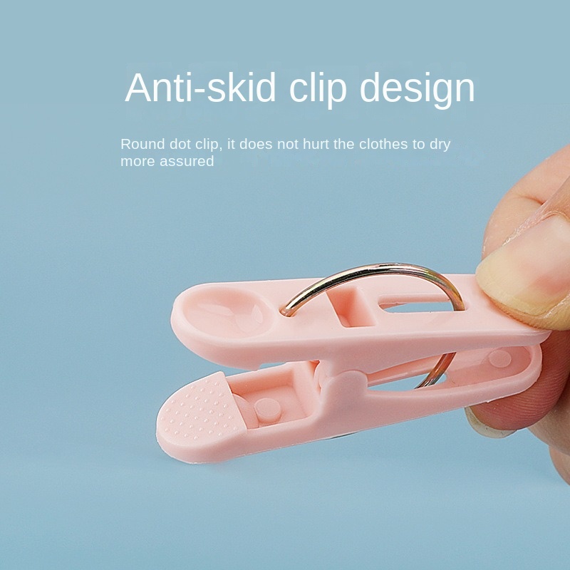 Plastic Finger Clips For Hangers Thin Wire Finger Clips - Temu