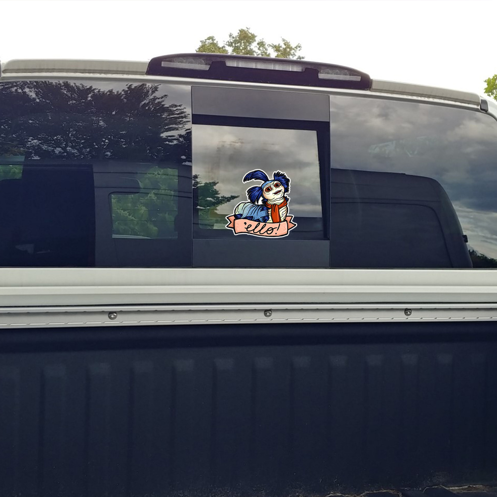 Sonic The Hedgehog Sticker - Sticker Graphic - Auto, Wall, Laptop, Cell,  Truck Sticker for Windows, Cars, Trucks