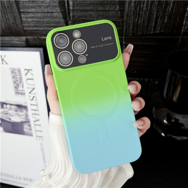 Gradient Shockproof iPhone 14 Pro Max TPU Case