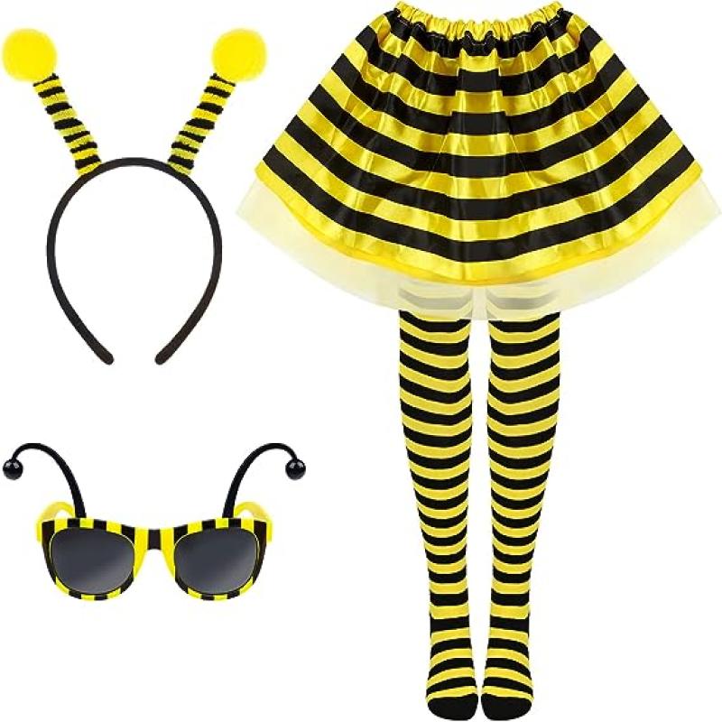 Bee Costume Accessories Set for Kids