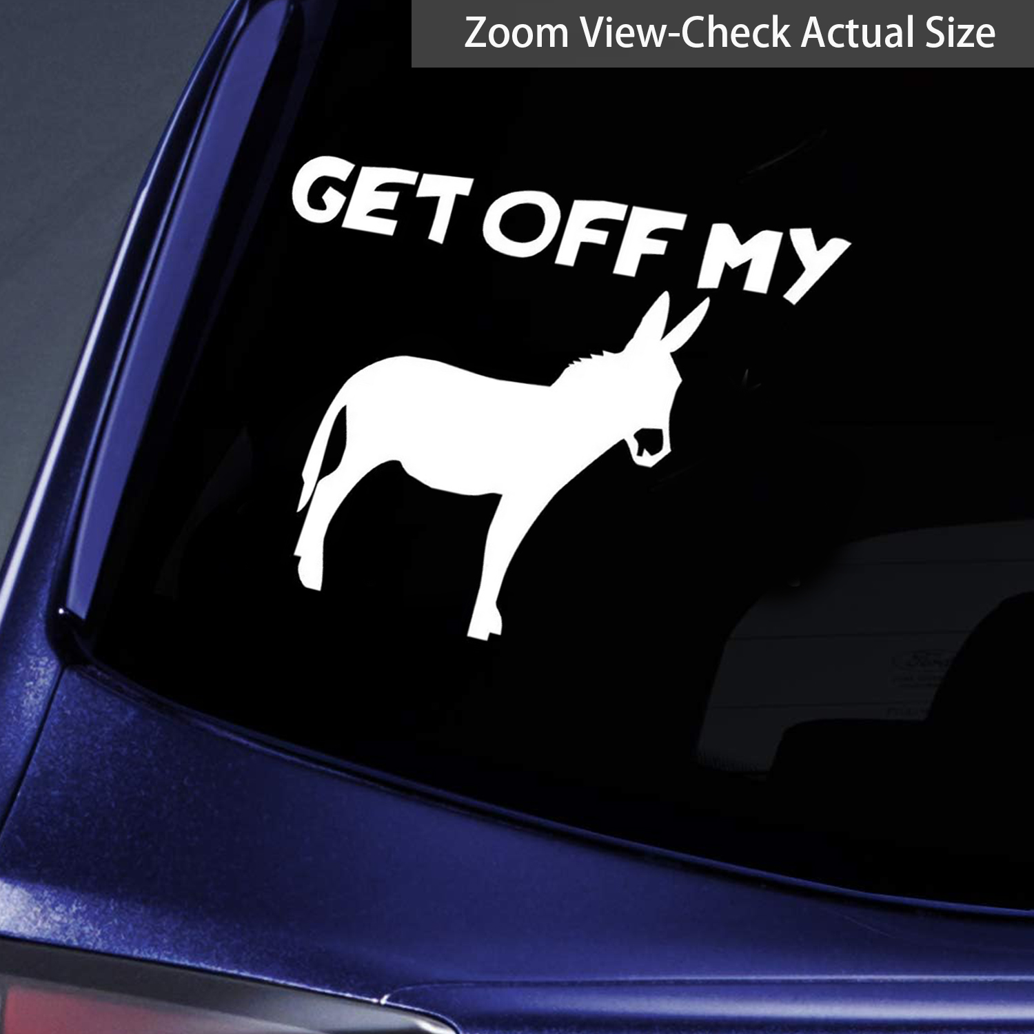 Shrek Logo Decal Vinyl Decal Sticker for Laptops Car 