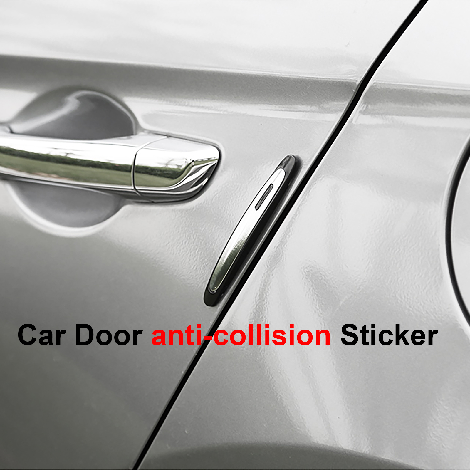 Car Door Anti collision Protector Guard Strip Auto Door Edge - Temu