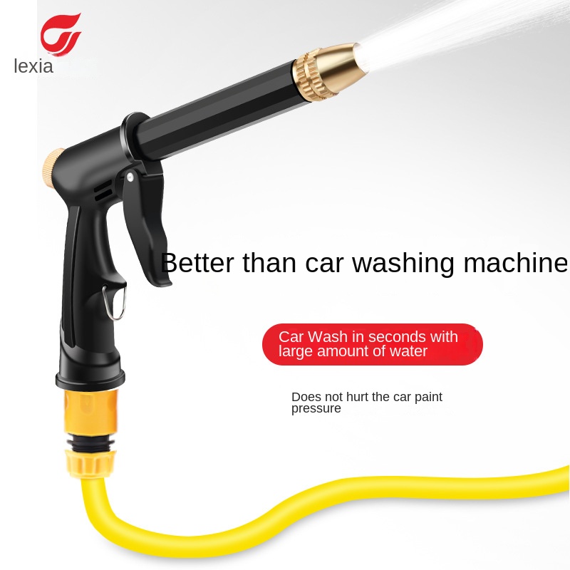 Portable High pressure Water Gun For Cleaning Car Wash - Temu